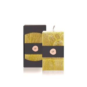 CF - 10cm kubbailmkerti - NICHE